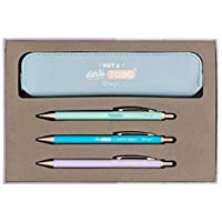 Los mejores  - Mr. Wonderful Set de Escritura para arrasar a tu Ritmo y con- Multicolor- Talla Única